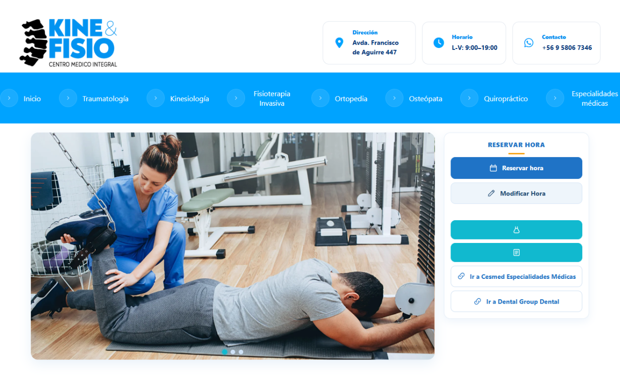 Kinefisio